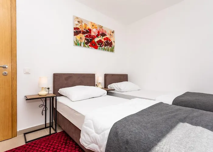 Neda Appartement Malinska