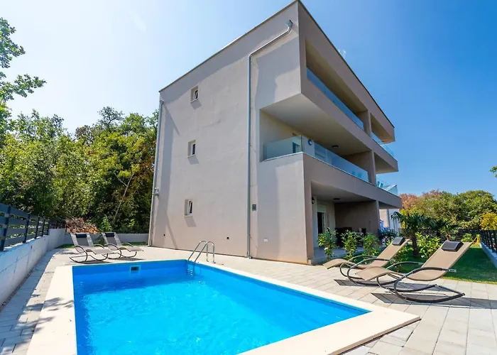 Neda Appartement Malinska